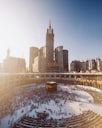 Kaaba Aerial