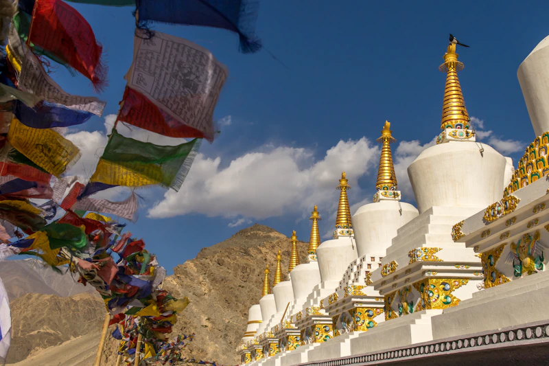 Prayer Flags