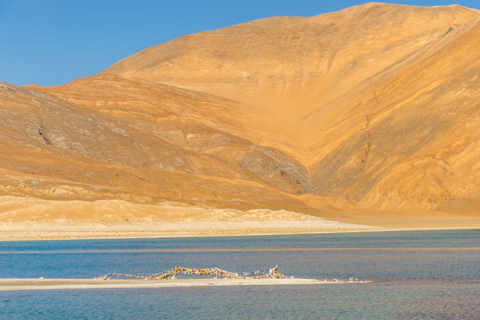 Pangong Lake