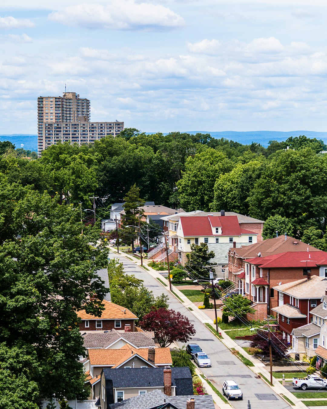 Town photo spot Fort Lee Madison