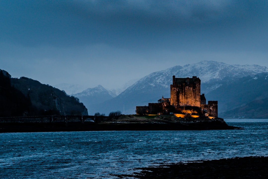 Landmark photo spot Eilean Donan Castle Duirinish