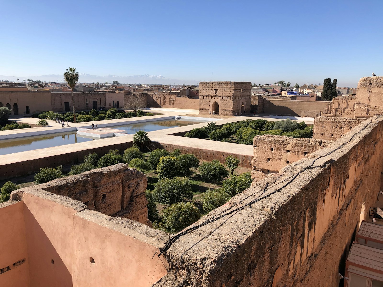 El Badi Palace