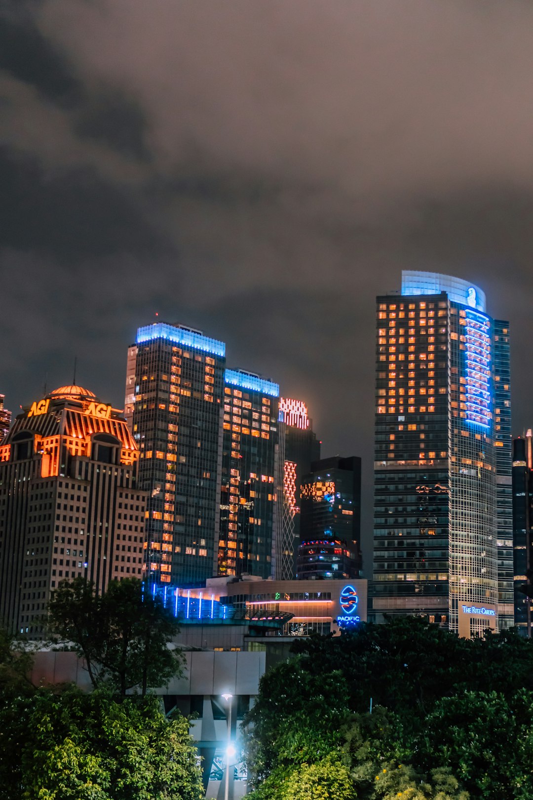 Skyline photo spot Karet Semanggi Jakarta Barat