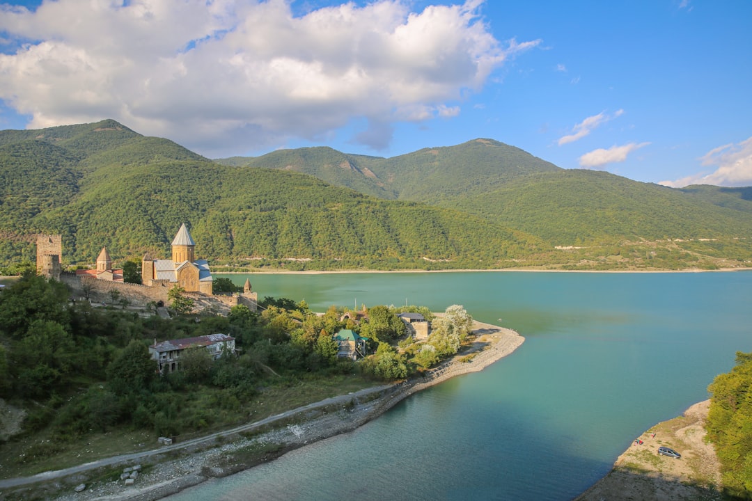 Travel Tips and Stories of Ananuri Fortress Complex in Georgia