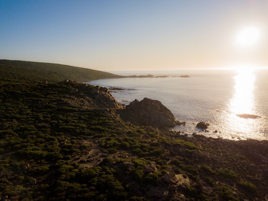 photo of Margaret River WA Headland near Sugarloaf Rock