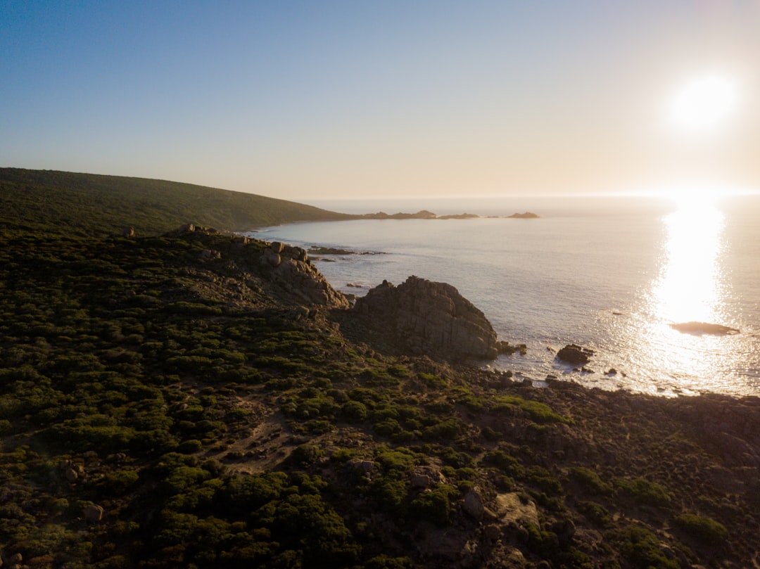 photo of Margaret River WA Headland near Boranup