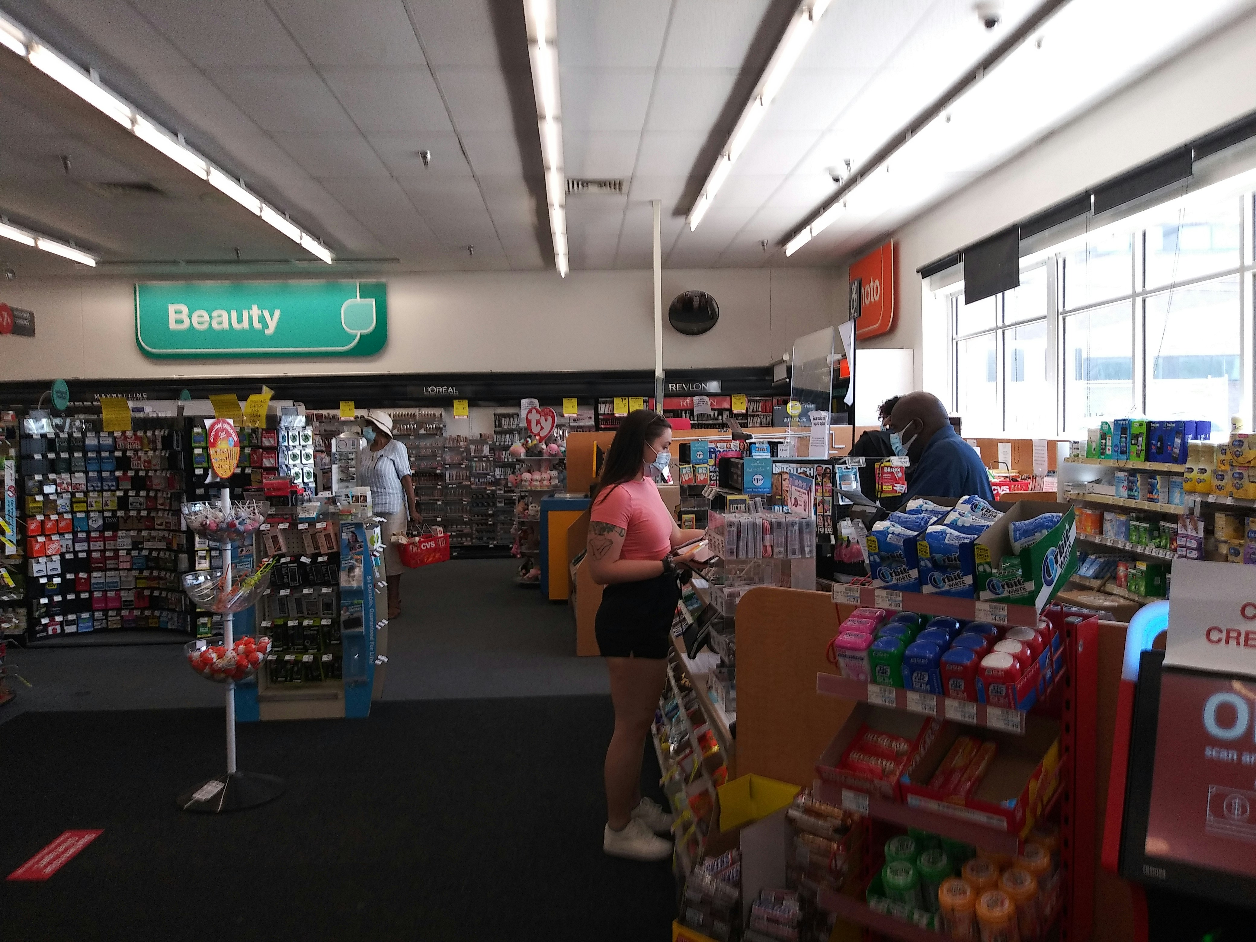 Candid Photography at CVS/pharmacy