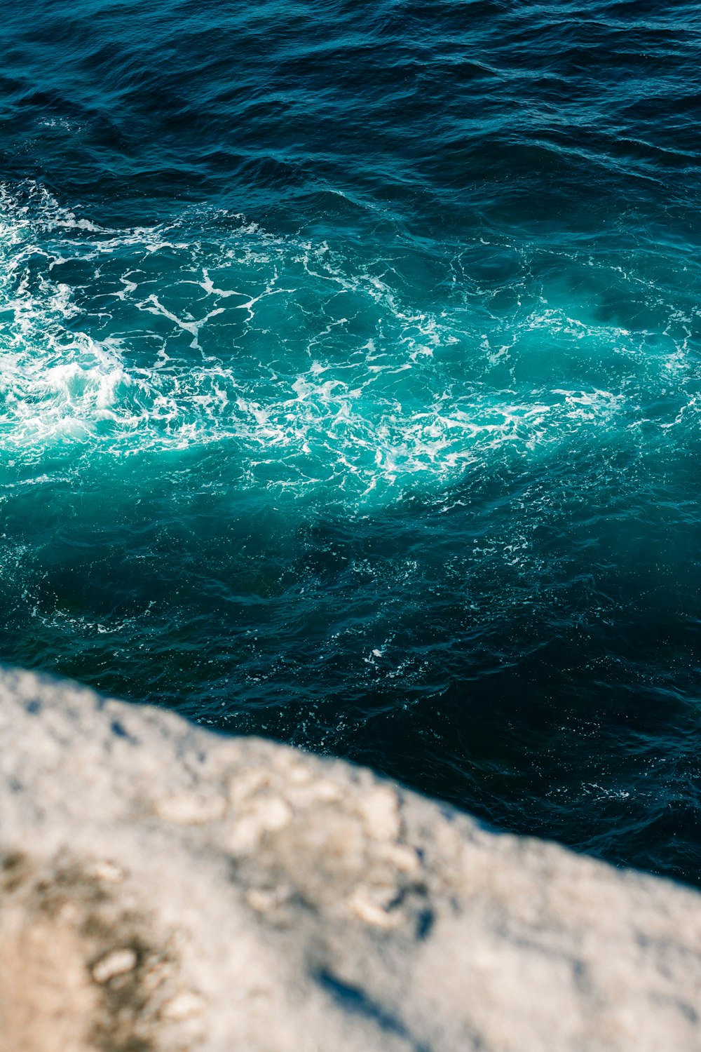 close up photo of water waves