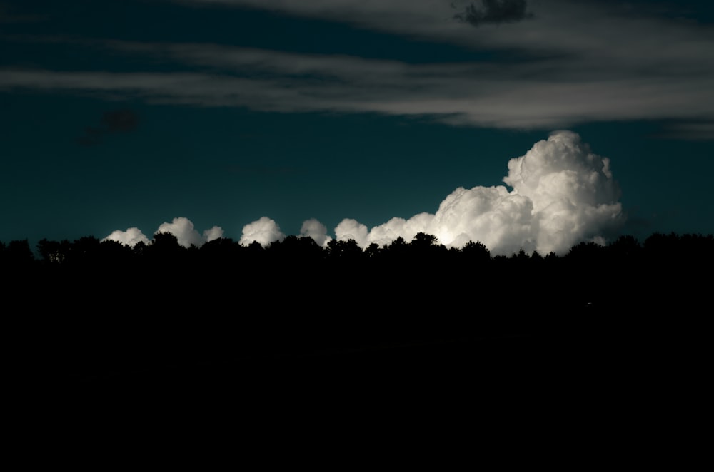 white clouds and blue sky during daytime