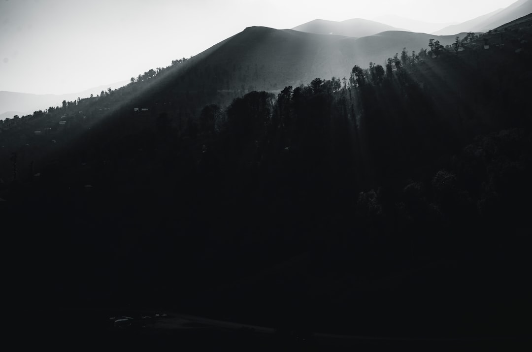 Hill photo spot Masal Roudbar