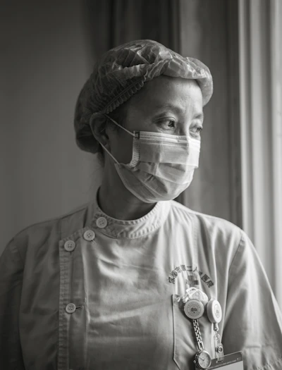Dr. Mei Chen, pediatrician