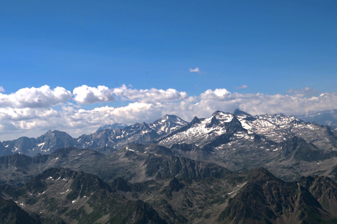 Summit photo spot Pic du Midi de Bigorre Cauterets