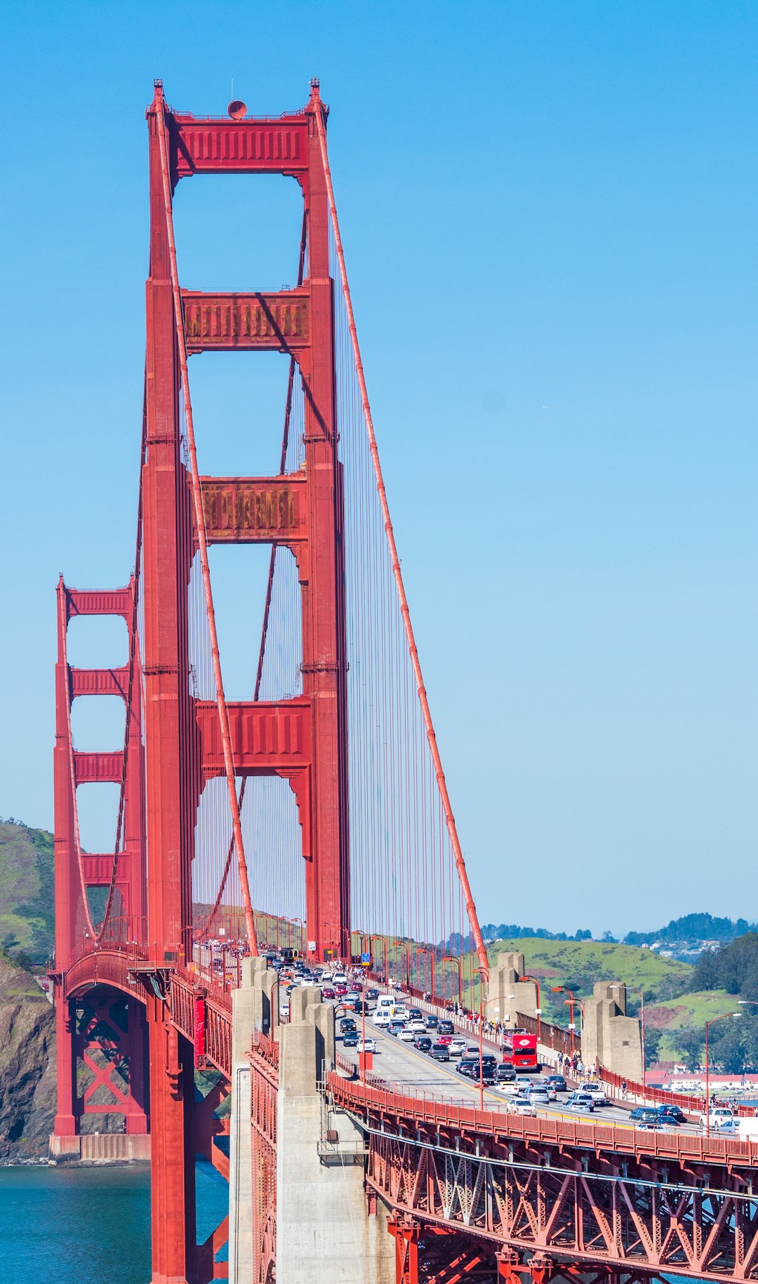 golden gate bridge san francisco california