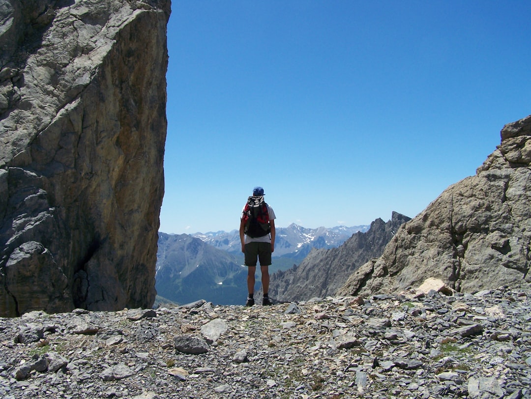 Mountaineering photo spot Pic de Panestrel Céüse