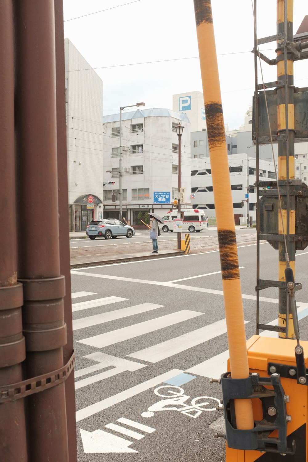 cars on road during daytime