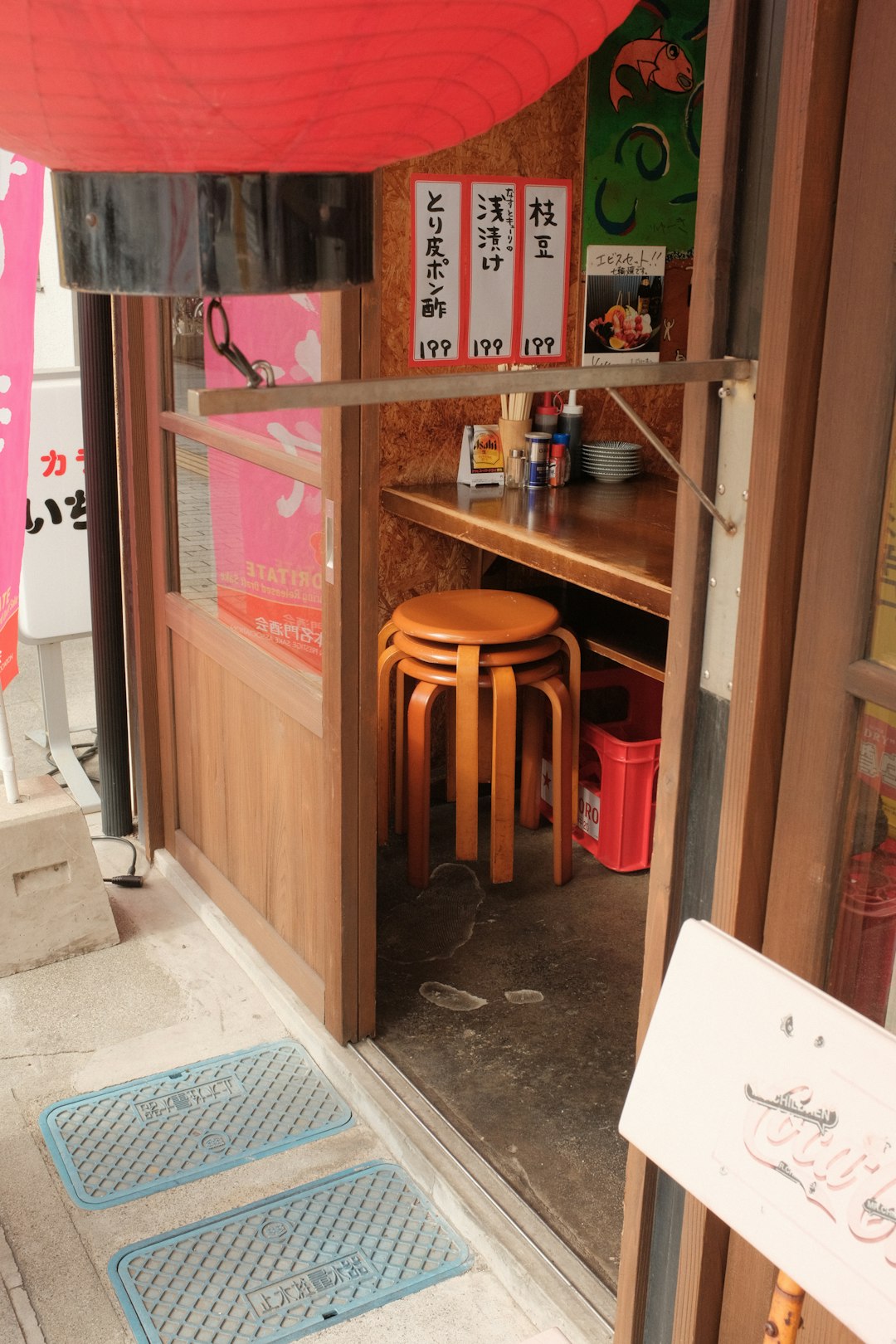 brown wooden table with chairs