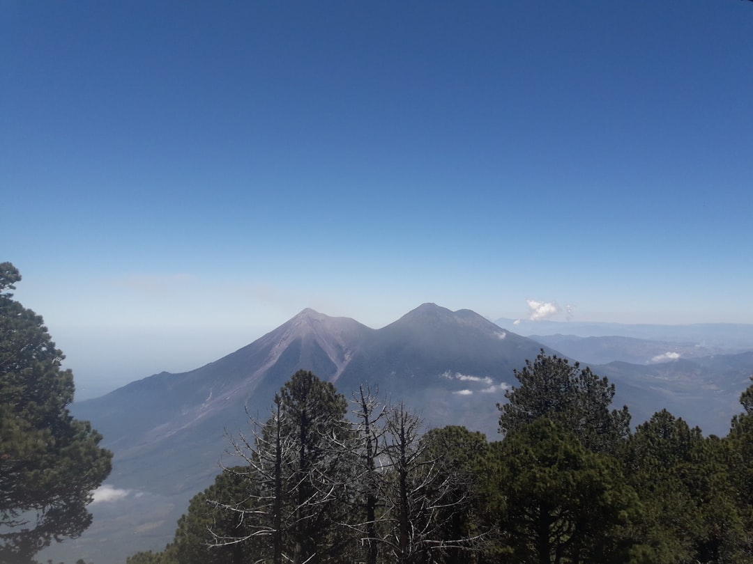 Highland photo spot Volcan de Agua Multiple Use Area Lake Atitlan Basin