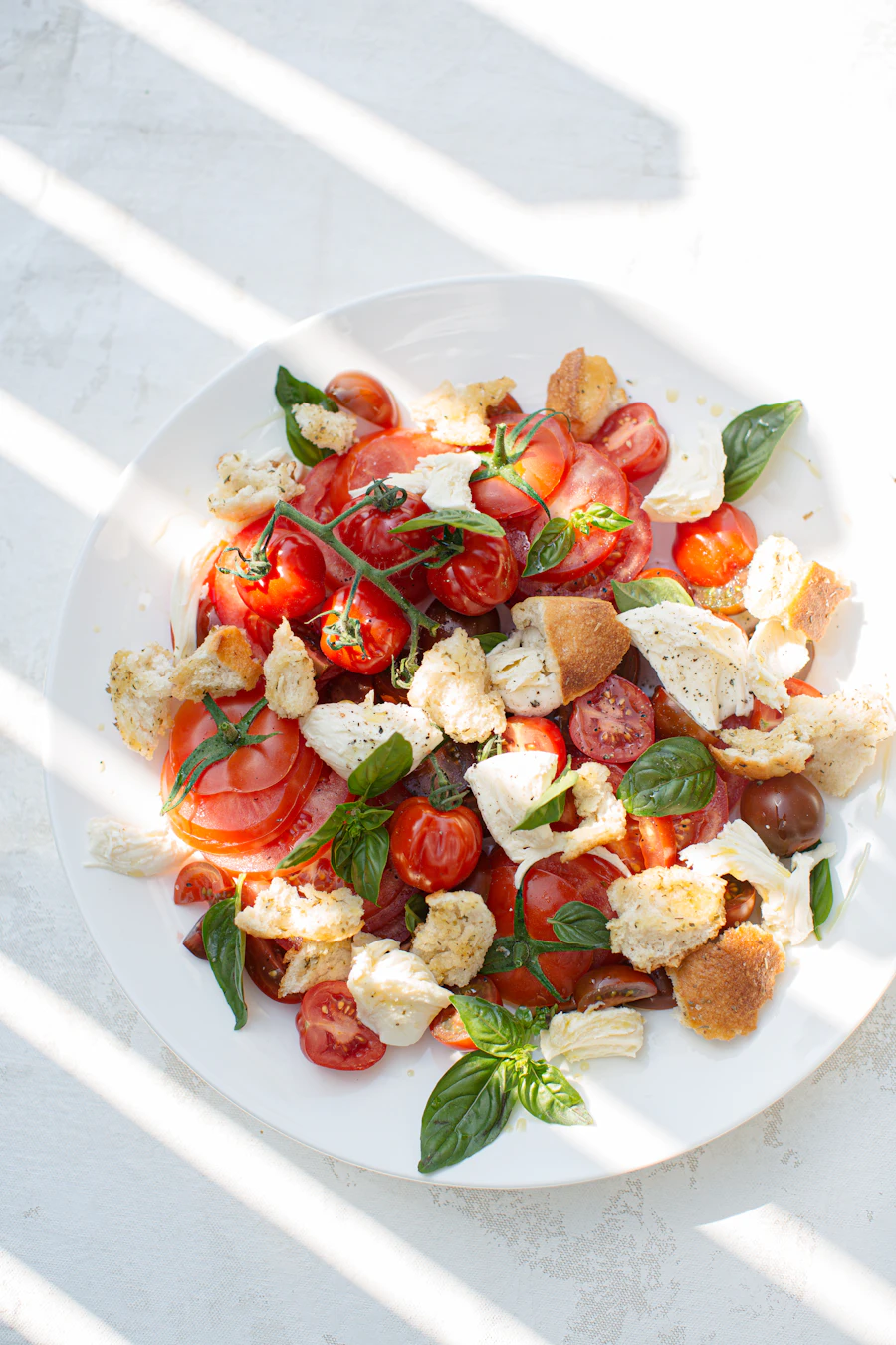 Pomodoro e Mozzarella