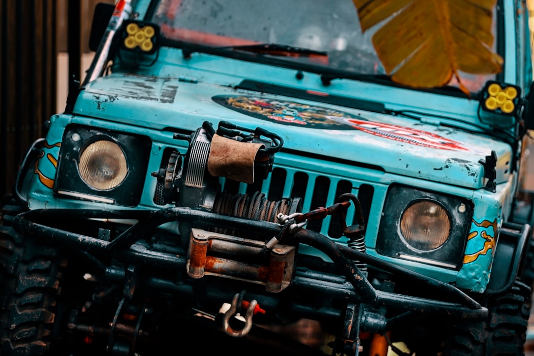 photo of Surabaya Off-roading near Suramadu Bridge