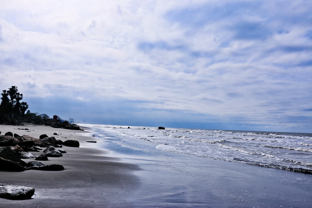 Beach photo spot Namakabrud Mazandaran Province