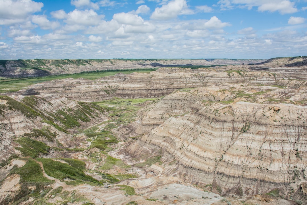 Travel Tips and Stories of Horsethief Canyon in Canada