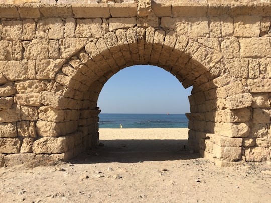 Shvil Israel things to do in Caesarea