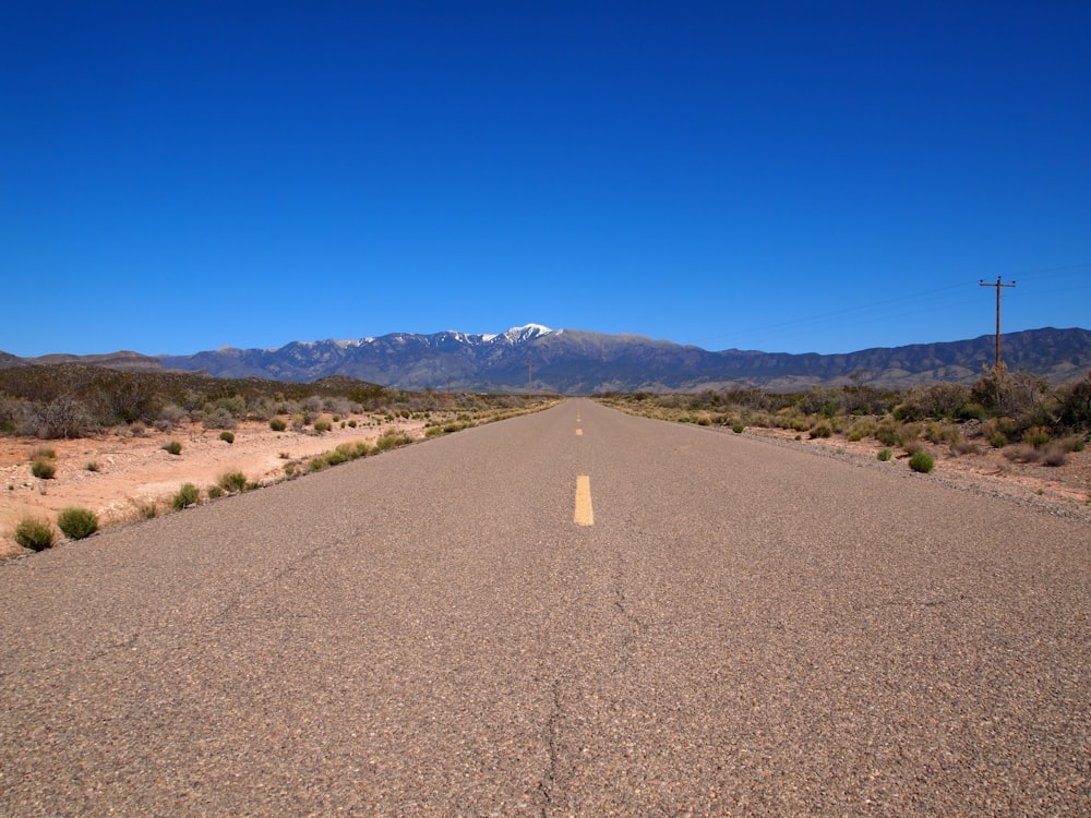 brown road in the middle of green grass field under blue sky during daytime