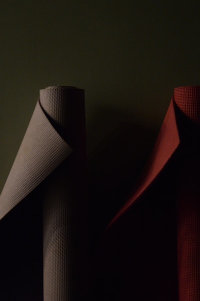 Yoga Mat (Non-Slip)