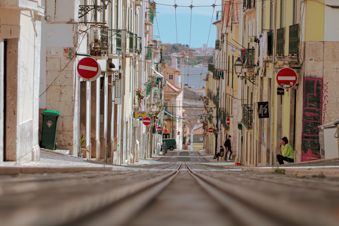 Town photo spot Rua da Bica Miradouro do Suberco