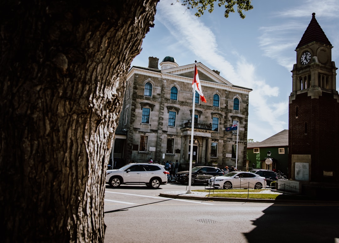 photo of Court House Town near Niagara Falls