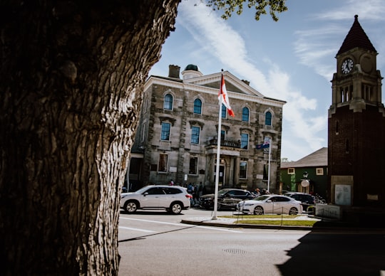 Court House things to do in Niagara-on-the-Lake