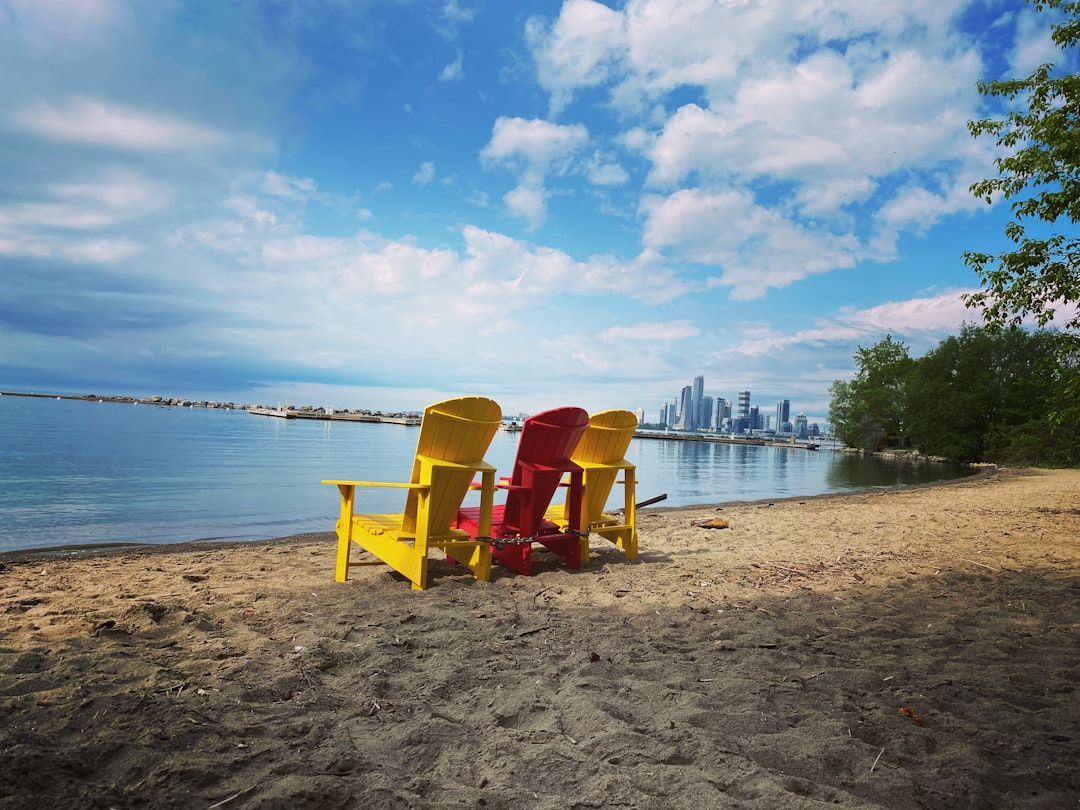 Beach photo spot Marilyn Bell Park 15 Helene St S