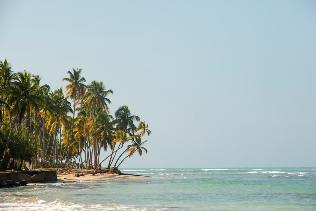 travelers stories about Beach in Las Terrenas, Dominican Republic