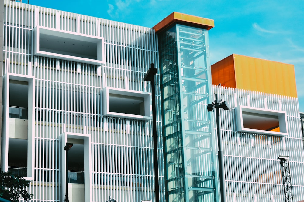 white and brown concrete building during daytime