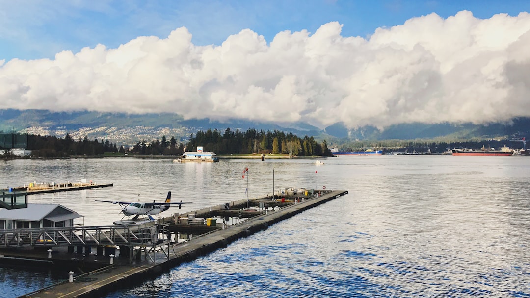 Dock photo spot Vancouver Harbour Flight Centre Canada