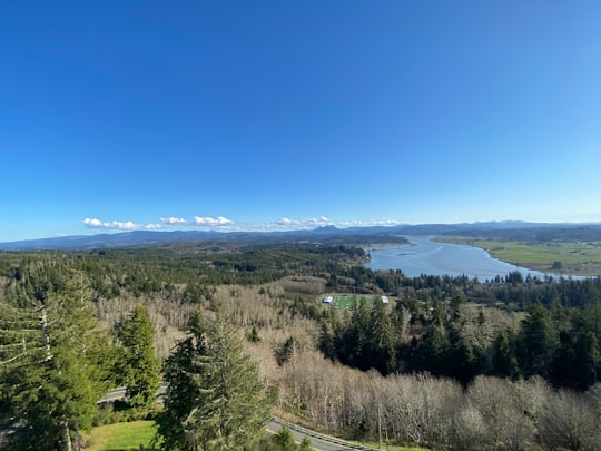The Astoria Column things to do in Arch Cape