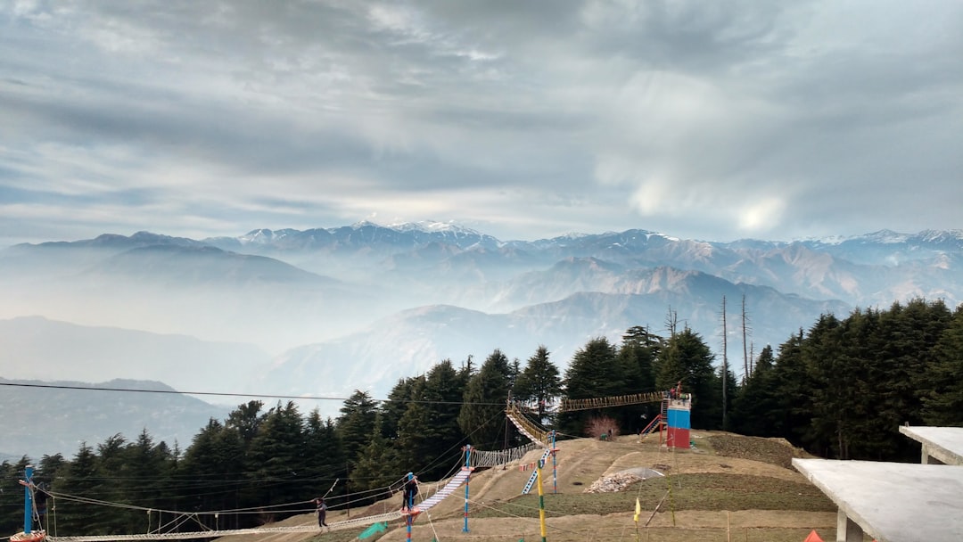 Hill station photo spot Kalatop Kangra