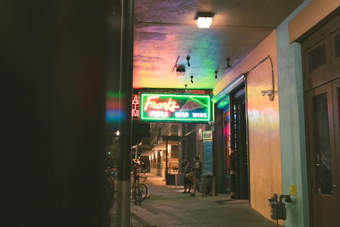 Hidden Attractions