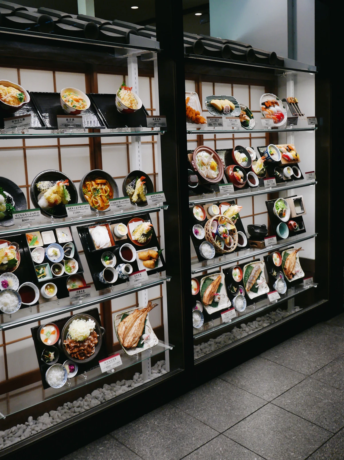 Viimeinen illallinen lempiravintolassa - japanilainen-illallinen