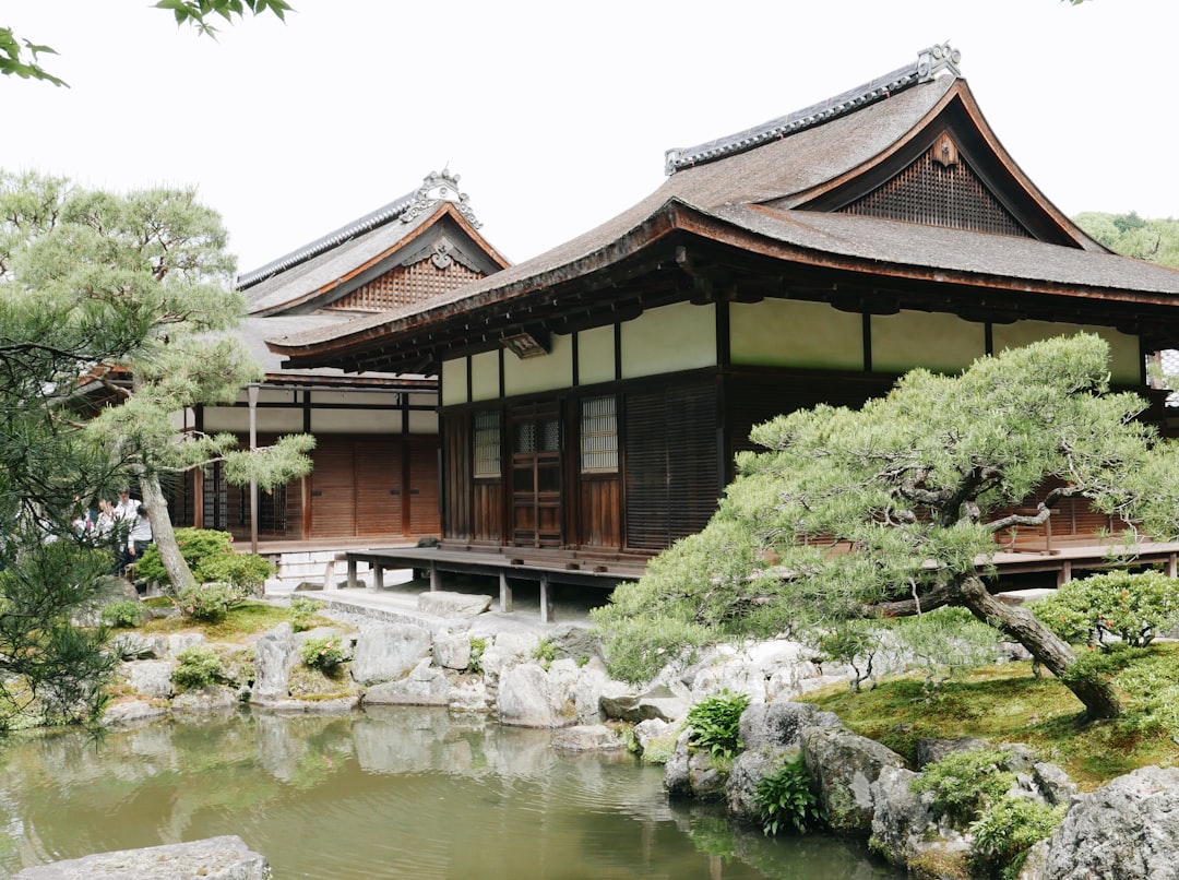 Temple photo spot Ginkaku-ji Kyoto