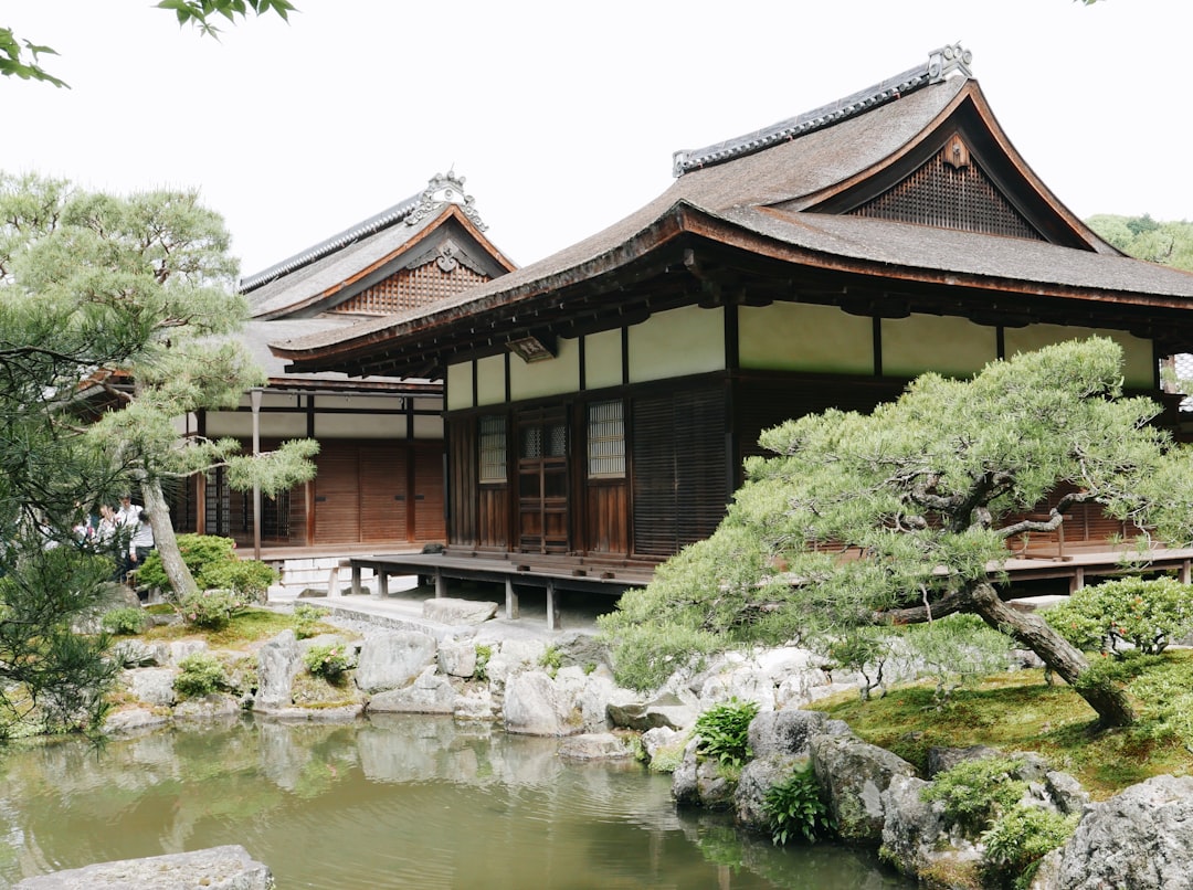 Temple photo spot Ginkaku-ji Japan