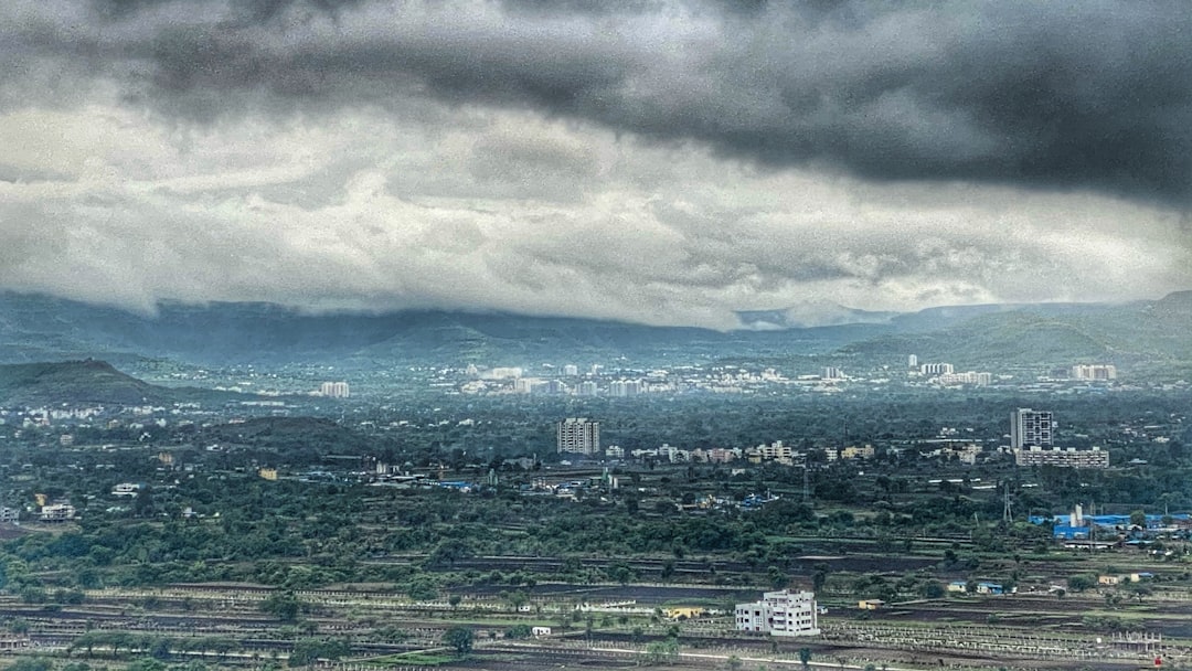 Panorama photo spot Blue Ridge Approach Road Maharashtra
