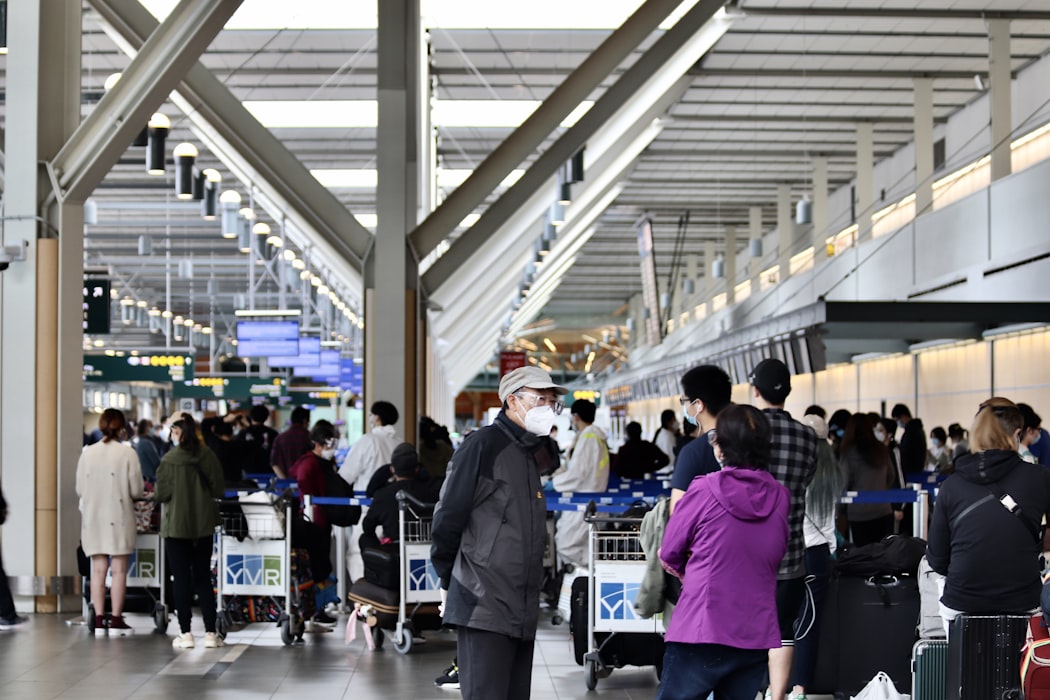 Vancouver International Airport airports in canada