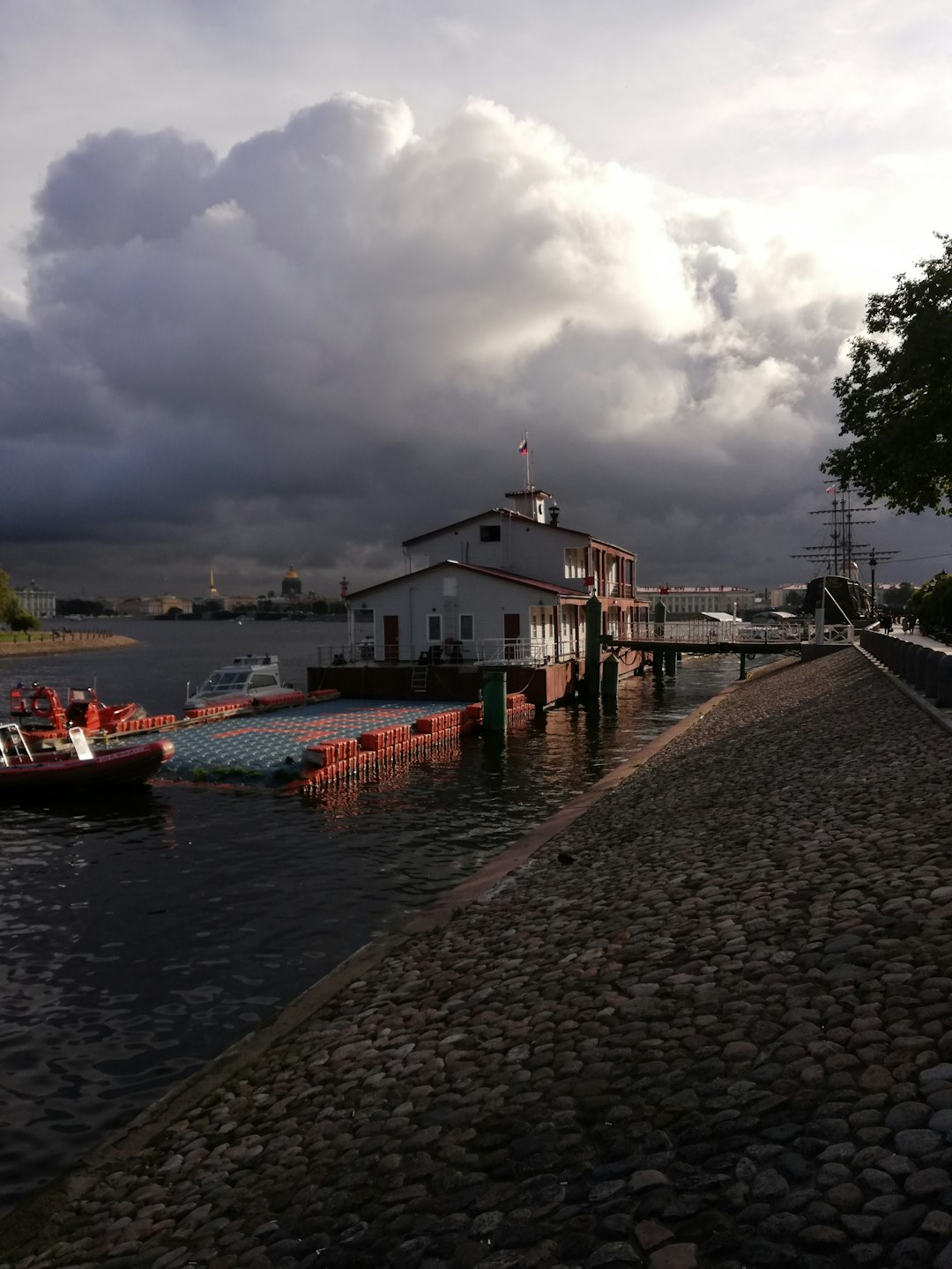 Town photo spot Peter and Paul Fortress Russia