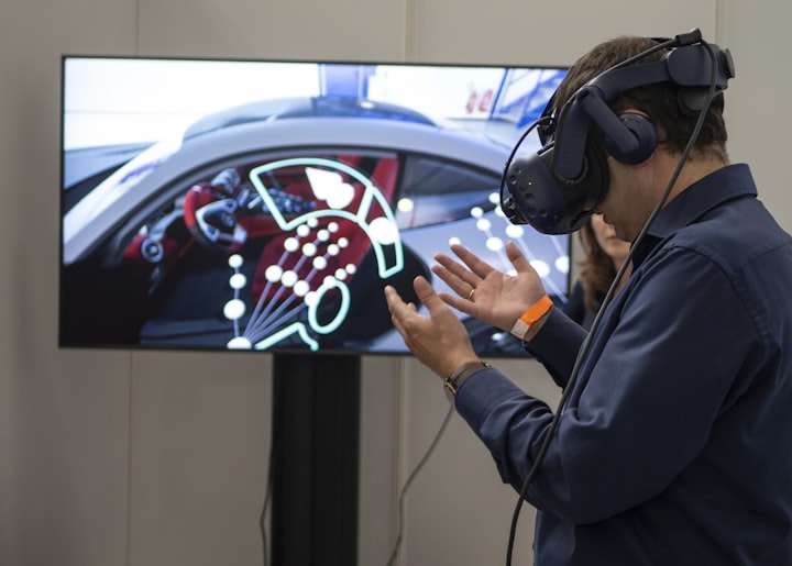 Virtual Reality Unleashed