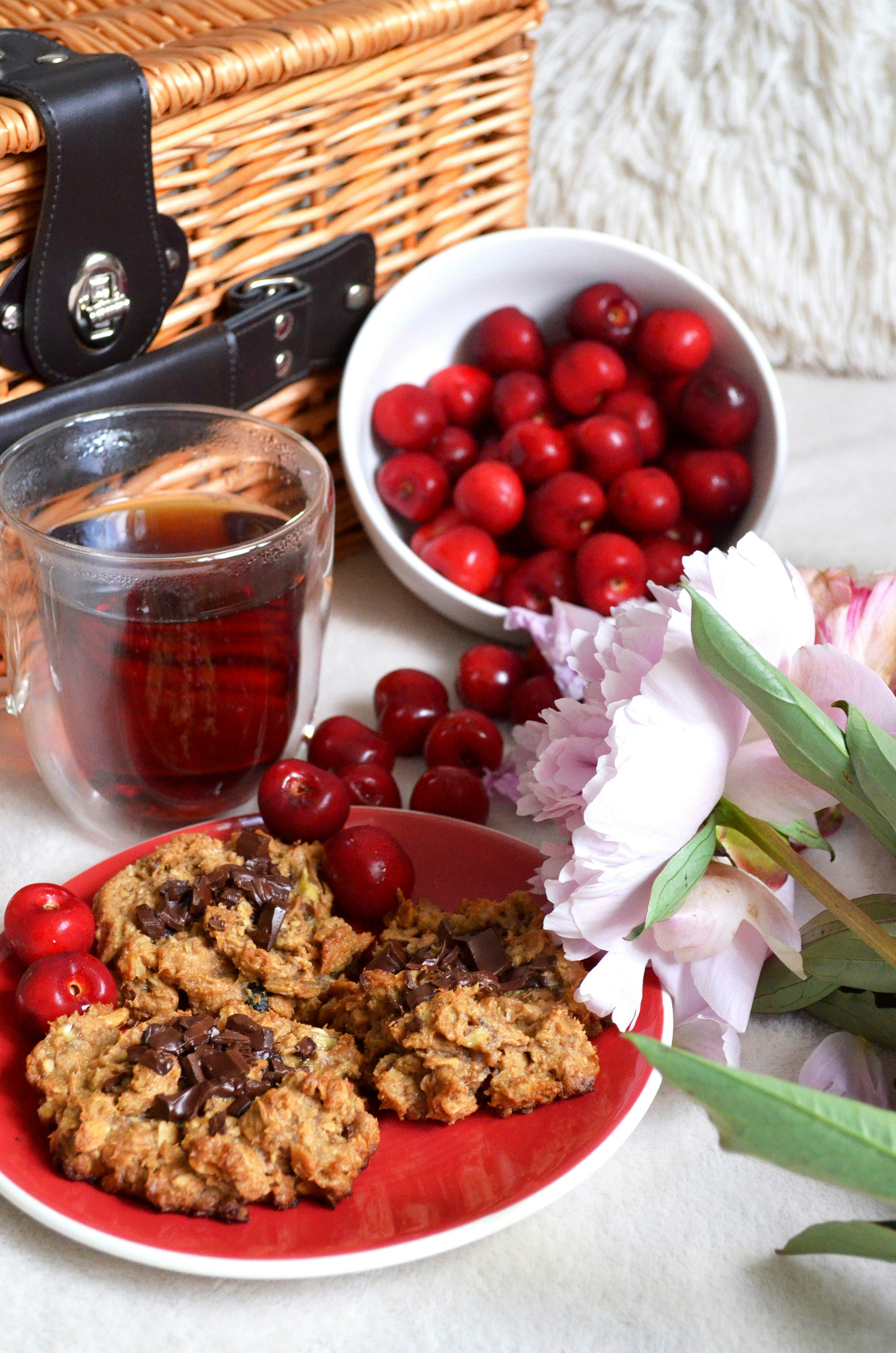  oatmeal cranberry cookies