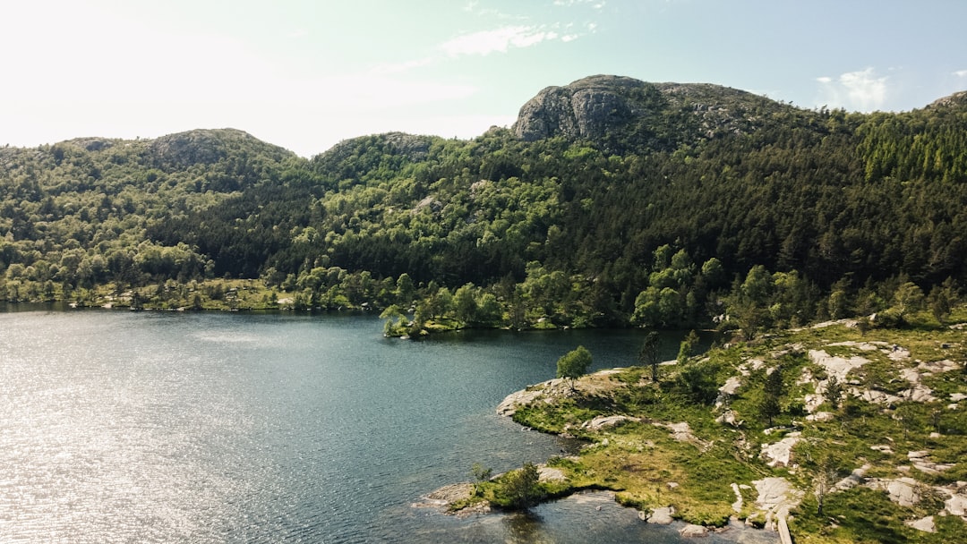 travelers stories about Hill station in Dalevatn, Norway