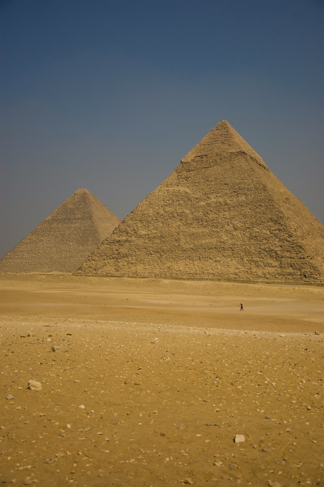 Historic site photo spot The Pyramids Of Giza Mosque of Ibn Tulun