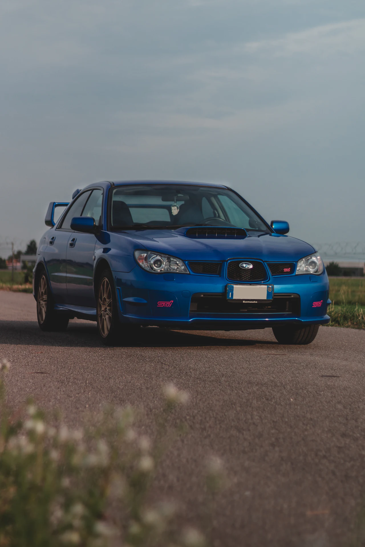 2006 Subaru WRX STi