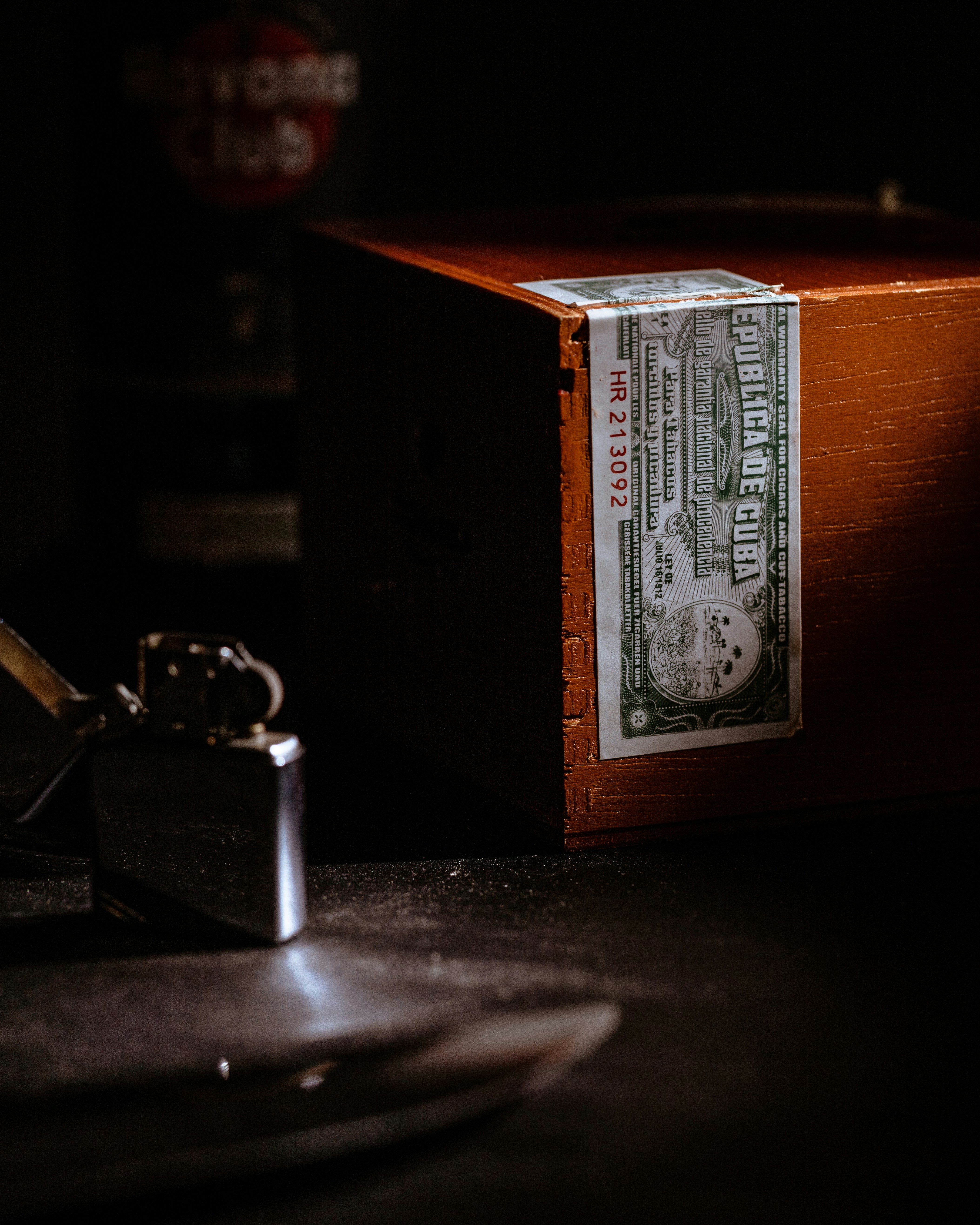 1 미국 달러 지폐